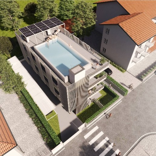 appartamento in vendita a Peschiera del Garda