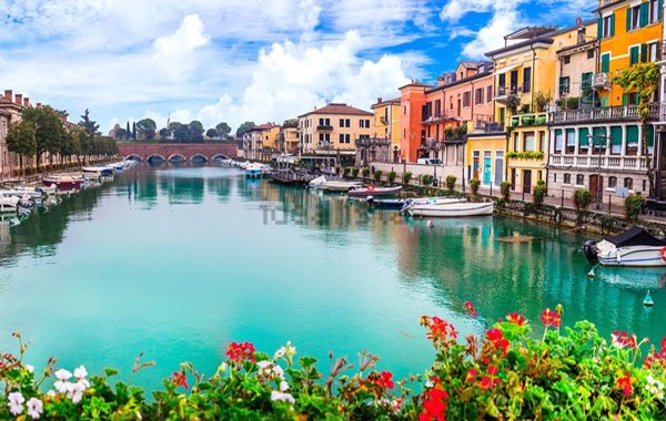 appartamento in vendita a Peschiera del Garda