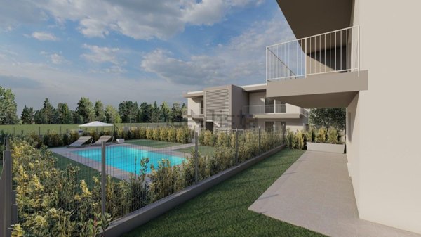 appartamento in vendita a Peschiera del Garda