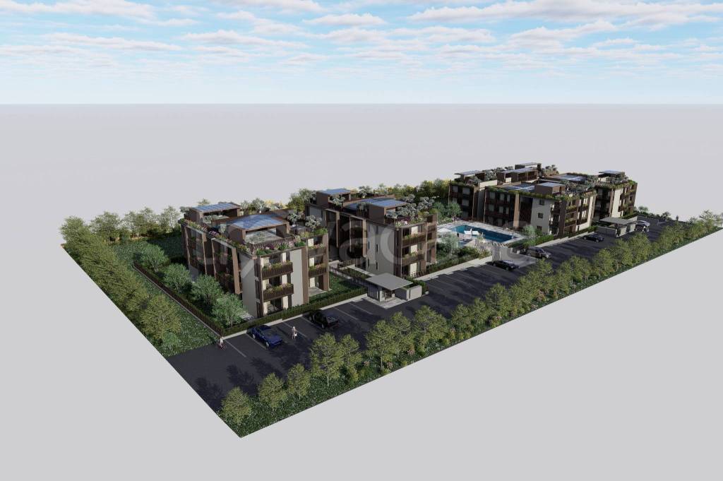 appartamento in vendita a Peschiera del Garda