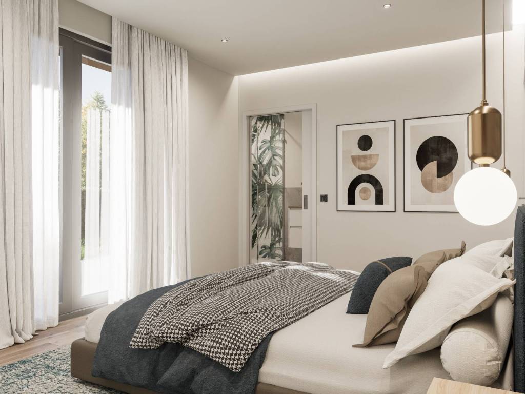 appartamento in vendita a Peschiera del Garda