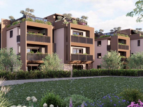 appartamento in vendita a Peschiera del Garda