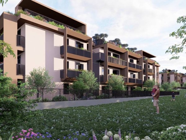 appartamento in vendita a Peschiera del Garda