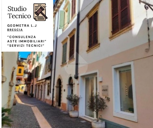 appartamento in vendita a Peschiera del Garda