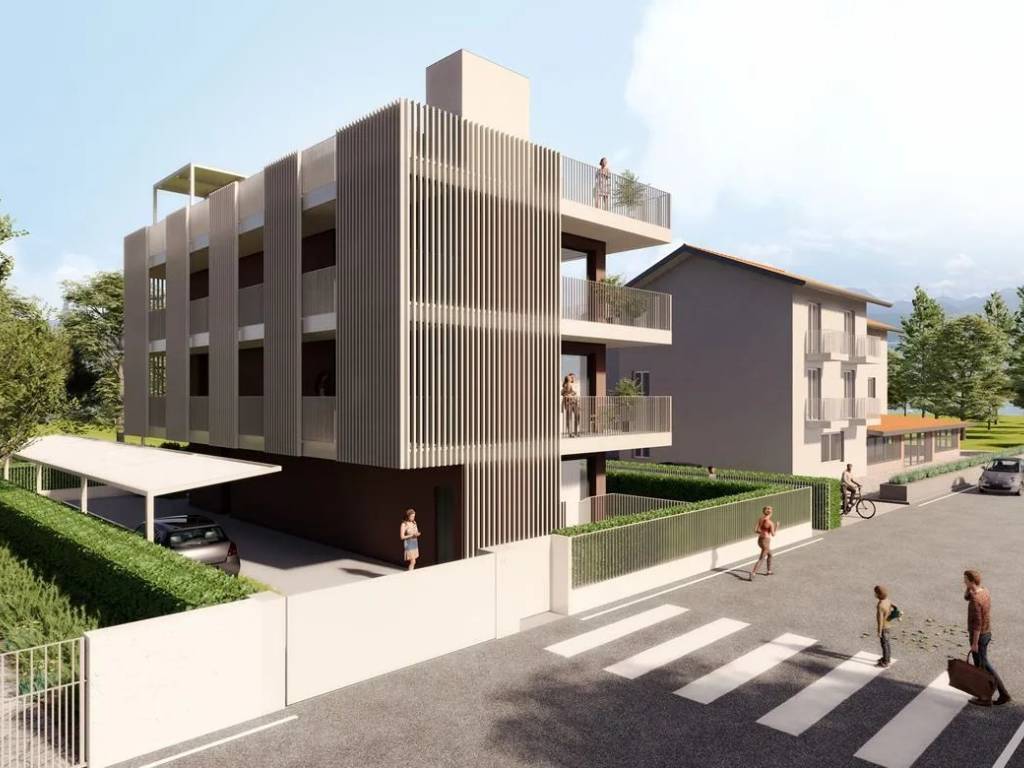 appartamento in vendita a Peschiera del Garda