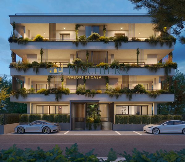 appartamento in vendita a Peschiera del Garda in zona San Benedetto di Lugana
