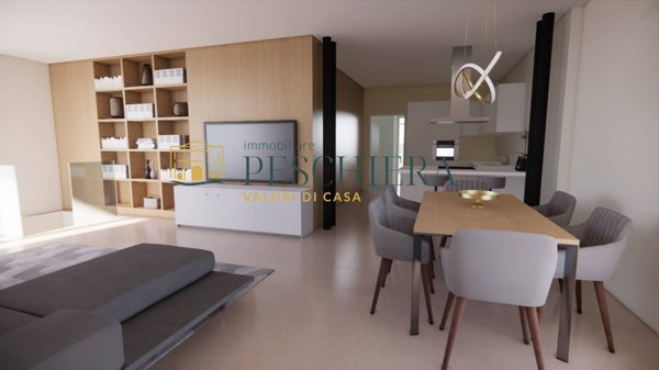 appartamento in vendita a Peschiera del Garda