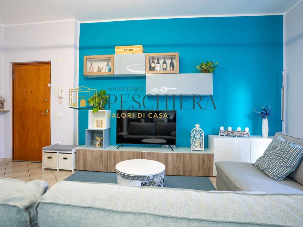 appartamento in vendita a Peschiera del Garda