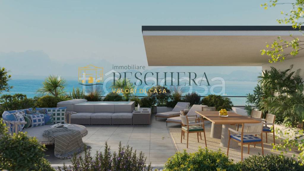 appartamento in vendita a Peschiera del Garda