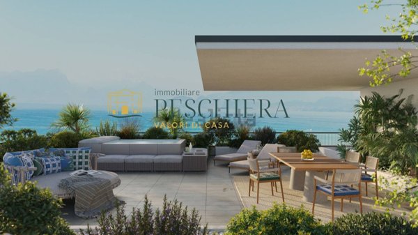 appartamento in vendita a Peschiera del Garda