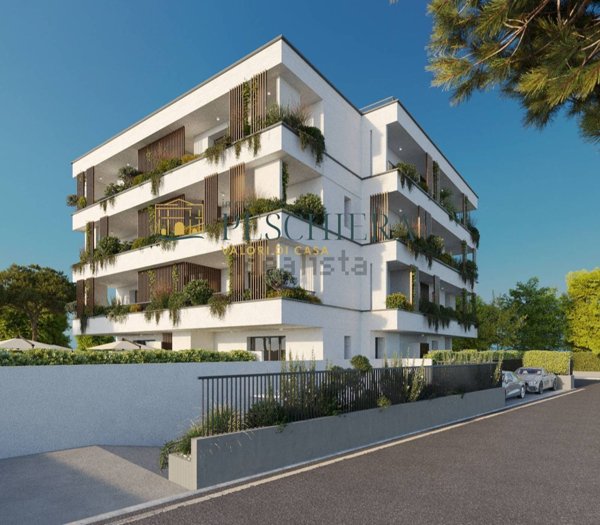 appartamento in vendita a Peschiera del Garda in zona San Benedetto di Lugana