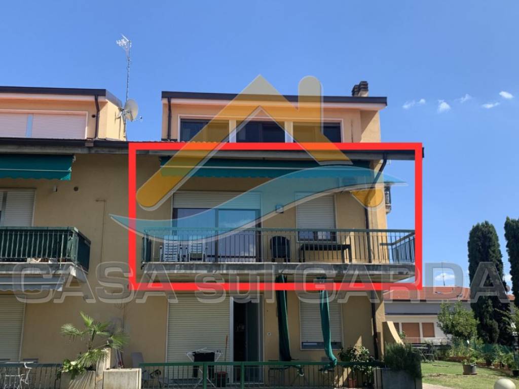 appartamento in vendita a Peschiera del Garda