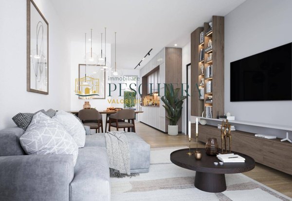 appartamento in vendita a Peschiera del Garda