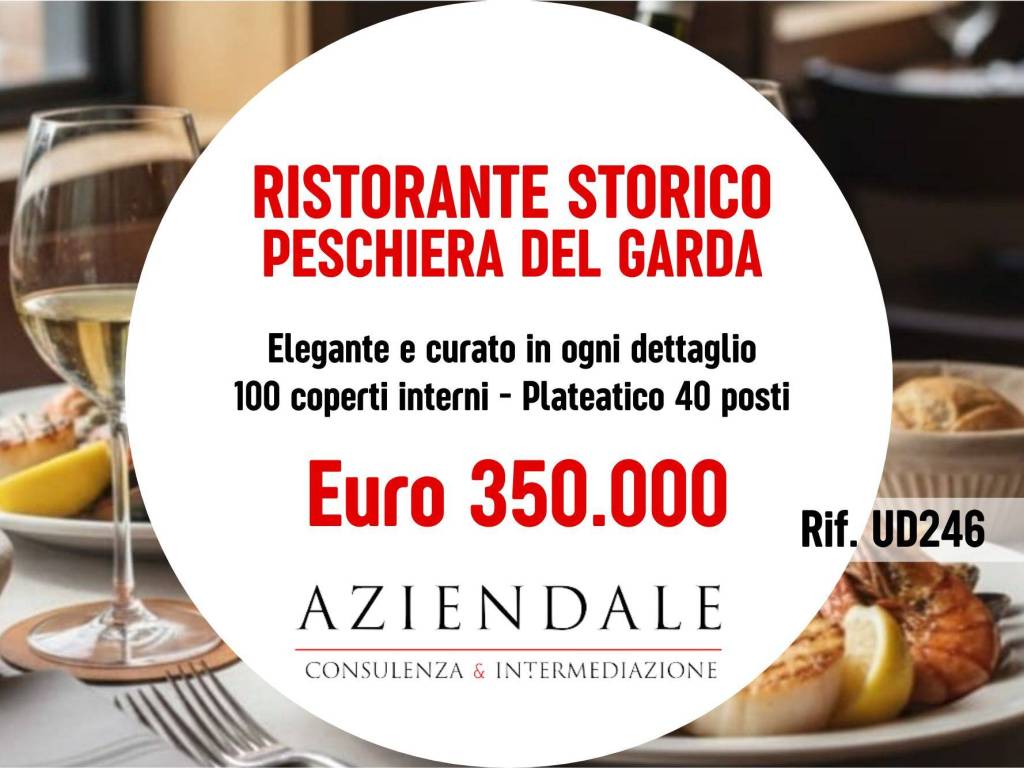 negozio in vendita a Peschiera del Garda