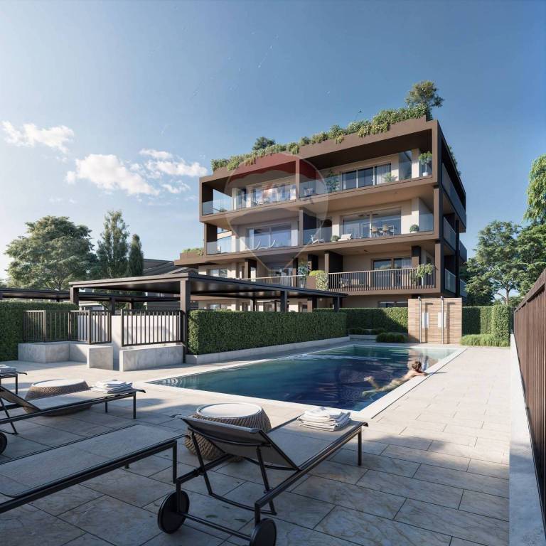 appartamento in vendita a Peschiera del Garda