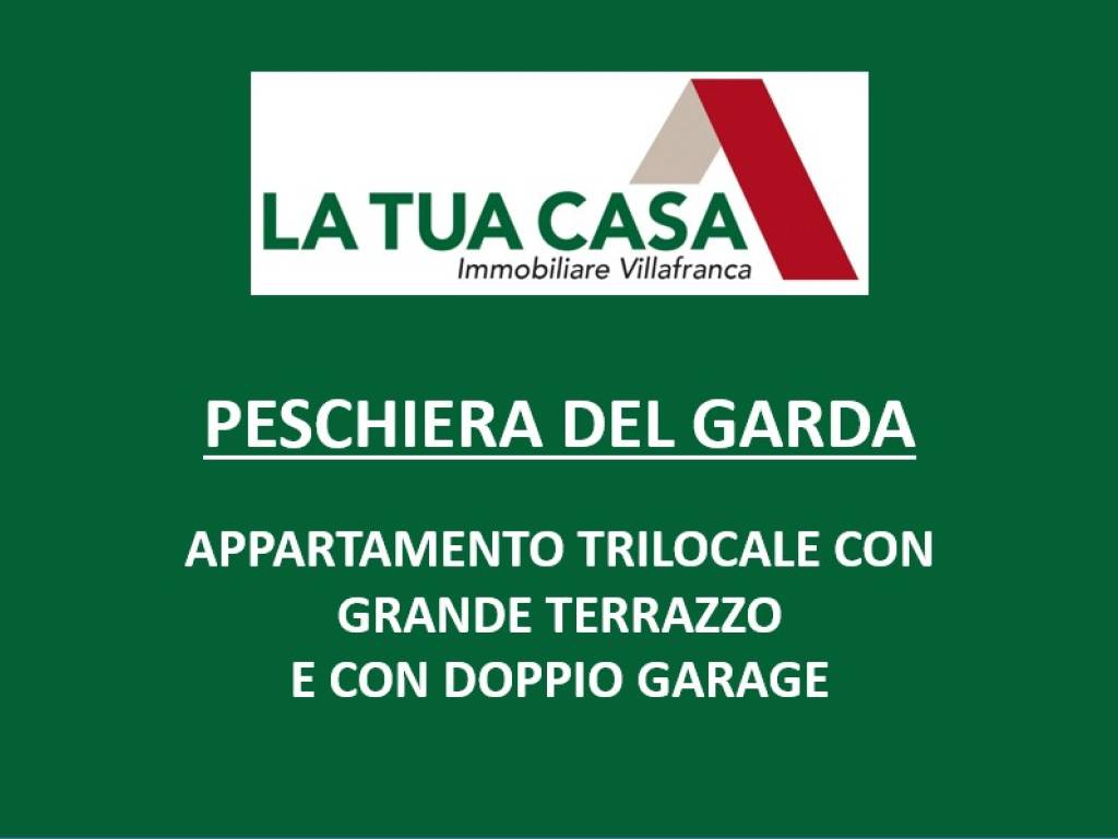 appartamento in vendita a Peschiera del Garda