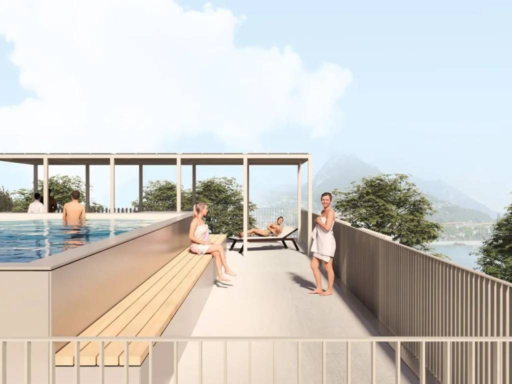 appartamento in vendita a Peschiera del Garda