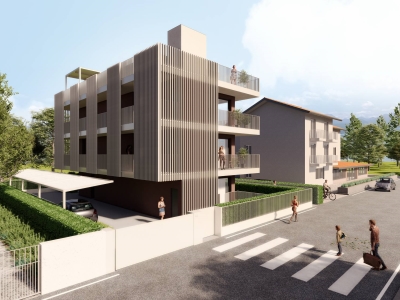 appartamento in vendita a Peschiera del Garda