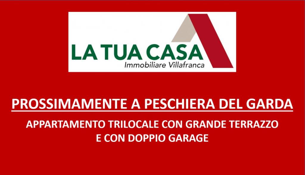 appartamento in vendita a Peschiera del Garda
