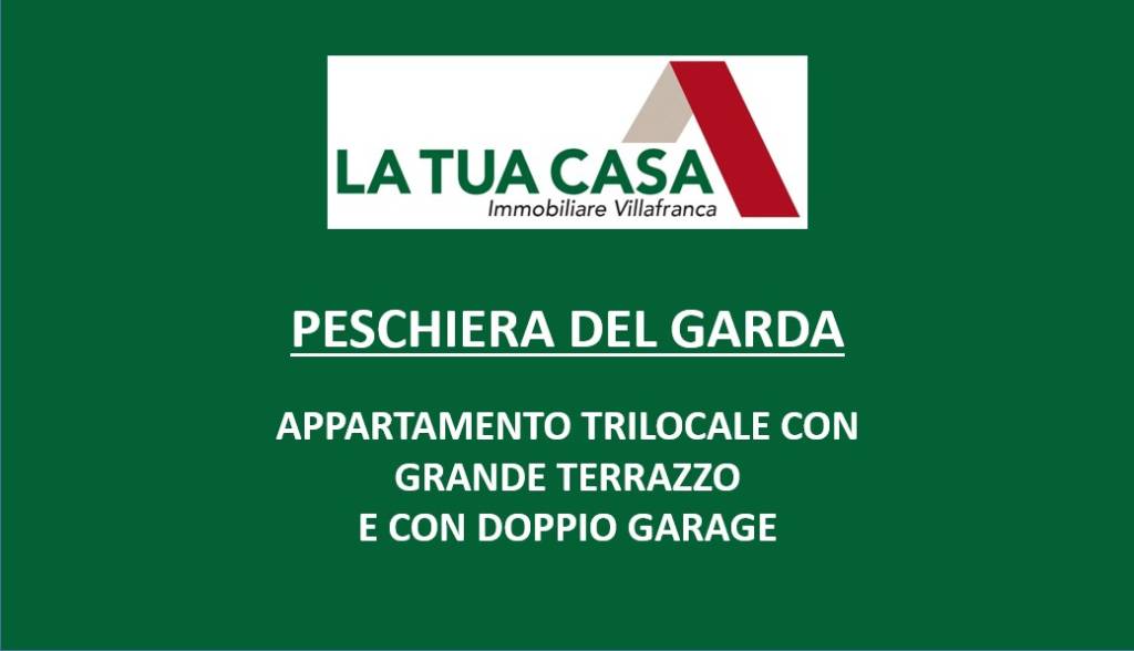 appartamento in vendita a Peschiera del Garda