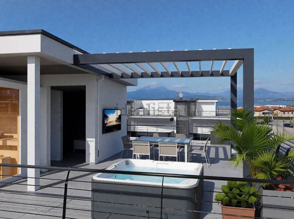appartamento in vendita a Peschiera del Garda