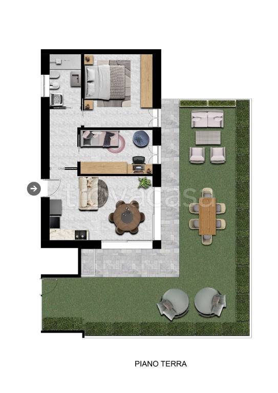 appartamento in vendita a Peschiera del Garda