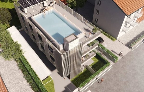 appartamento in vendita a Peschiera del Garda in zona San Benedetto di Lugana