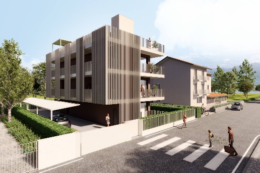 appartamento in vendita a Peschiera del Garda