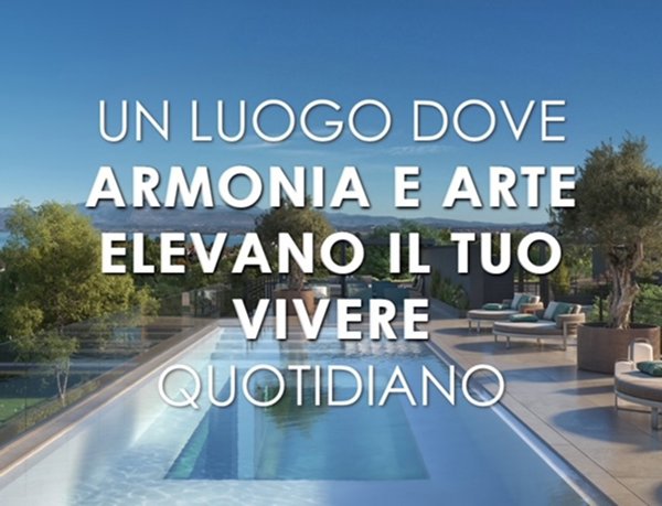 appartamento in vendita a Peschiera del Garda