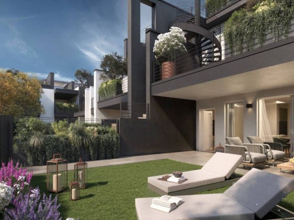 appartamento in vendita a Peschiera del Garda