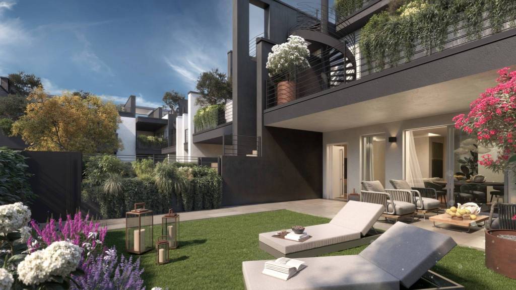 appartamento in vendita a Peschiera del Garda