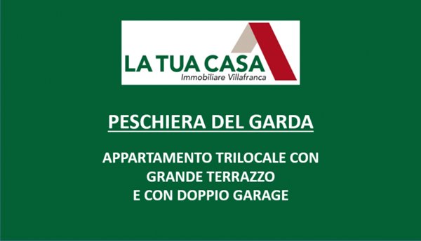 appartamento in vendita a Peschiera del Garda