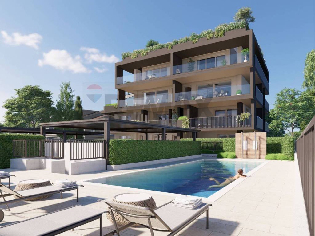 appartamento in vendita a Peschiera del Garda
