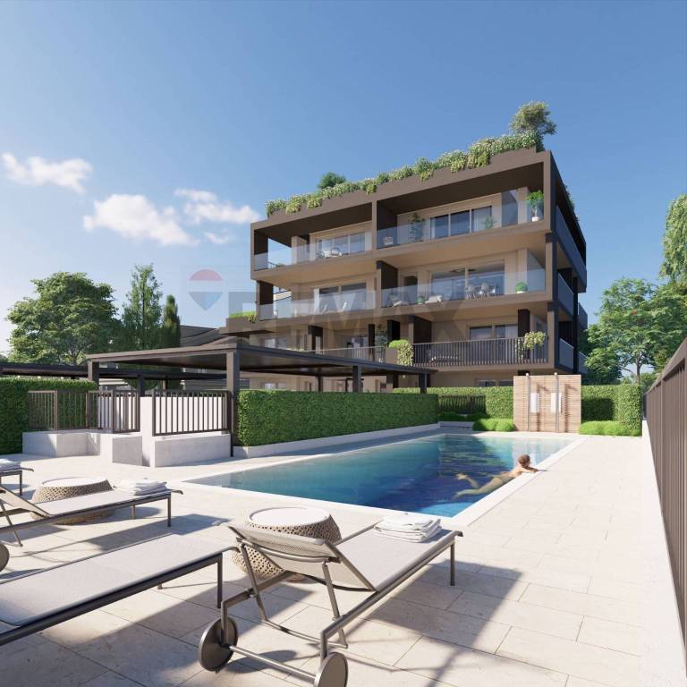 appartamento in vendita a Peschiera del Garda