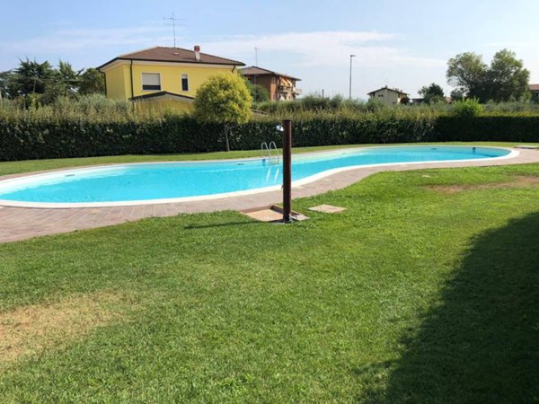 appartamento in vendita a Peschiera del Garda