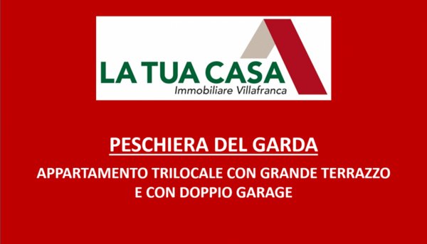 appartamento in vendita a Peschiera del Garda