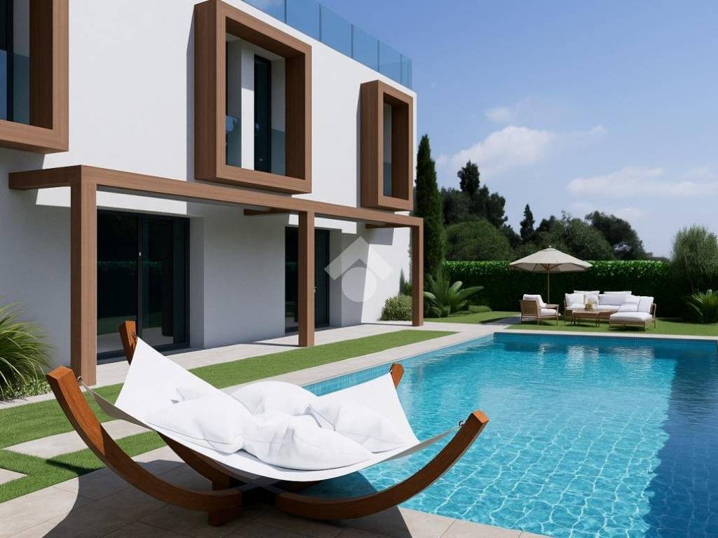 casa indipendente in vendita a Peschiera del Garda