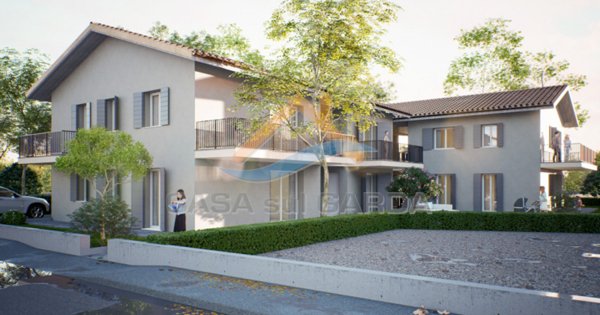 appartamento in vendita a Peschiera del Garda in zona Broglie