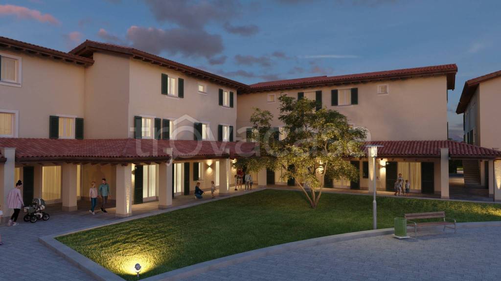 appartamento in vendita a Peschiera del Garda