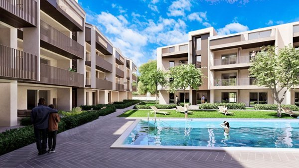 appartamento in vendita a Peschiera del Garda