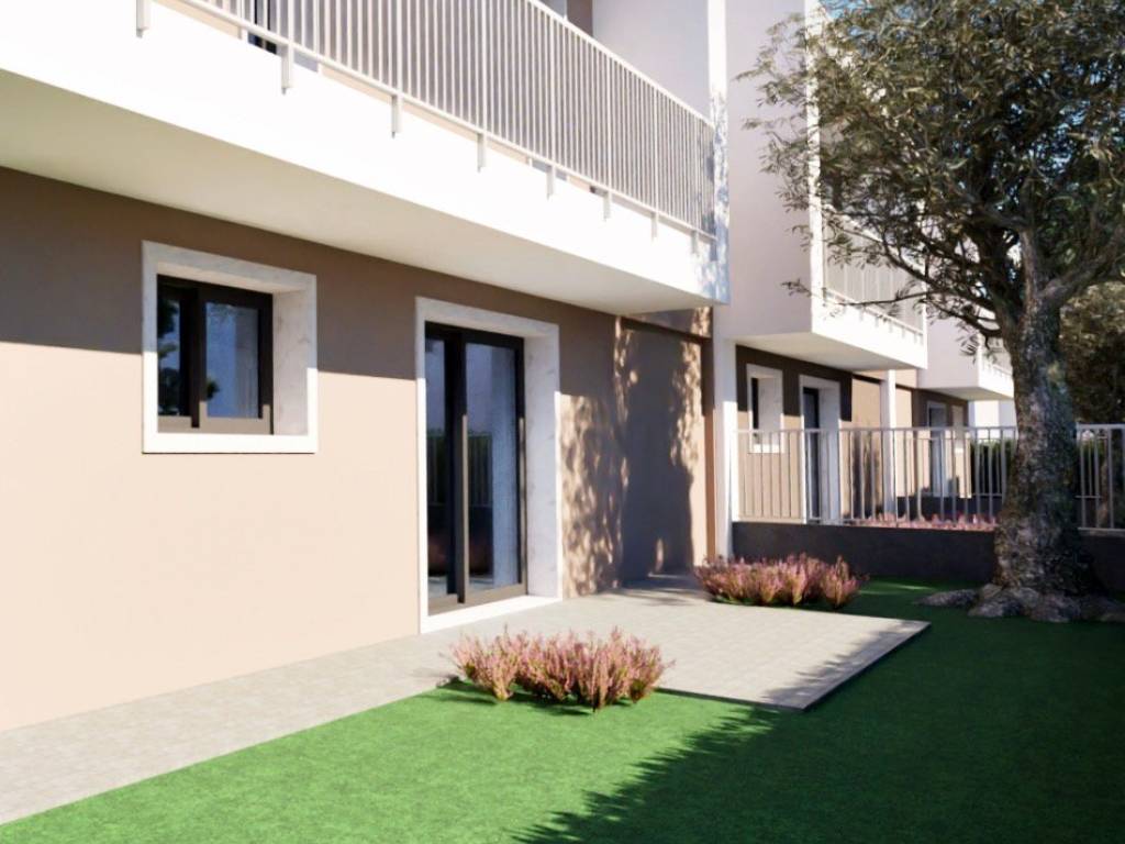 casa indipendente in vendita a Peschiera del Garda