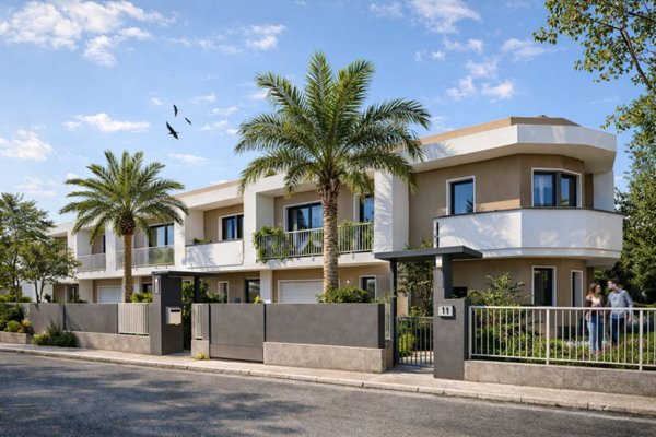 casa indipendente in vendita a Peschiera del Garda