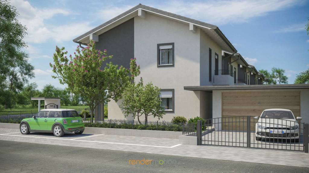 casa indipendente in vendita a Peschiera del Garda