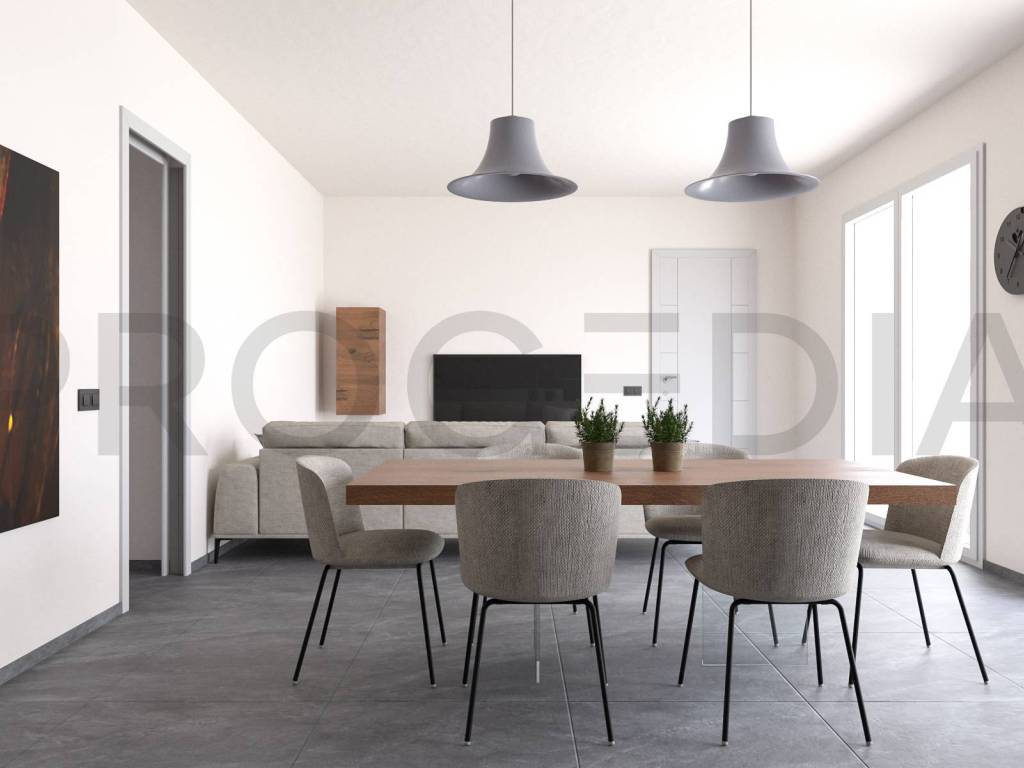 appartamento in vendita a Peschiera del Garda