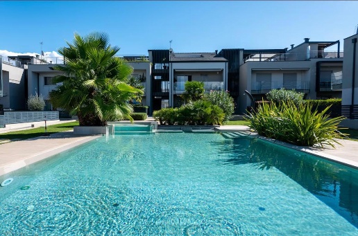 appartamento in vendita a Peschiera del Garda