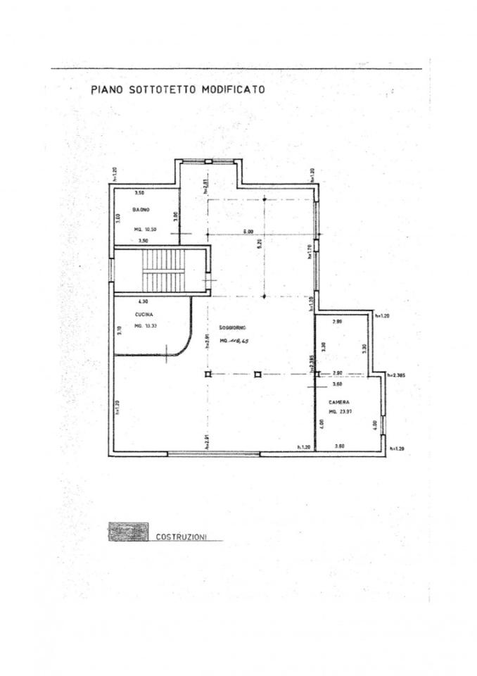 appartamento in vendita a Peschiera del Garda