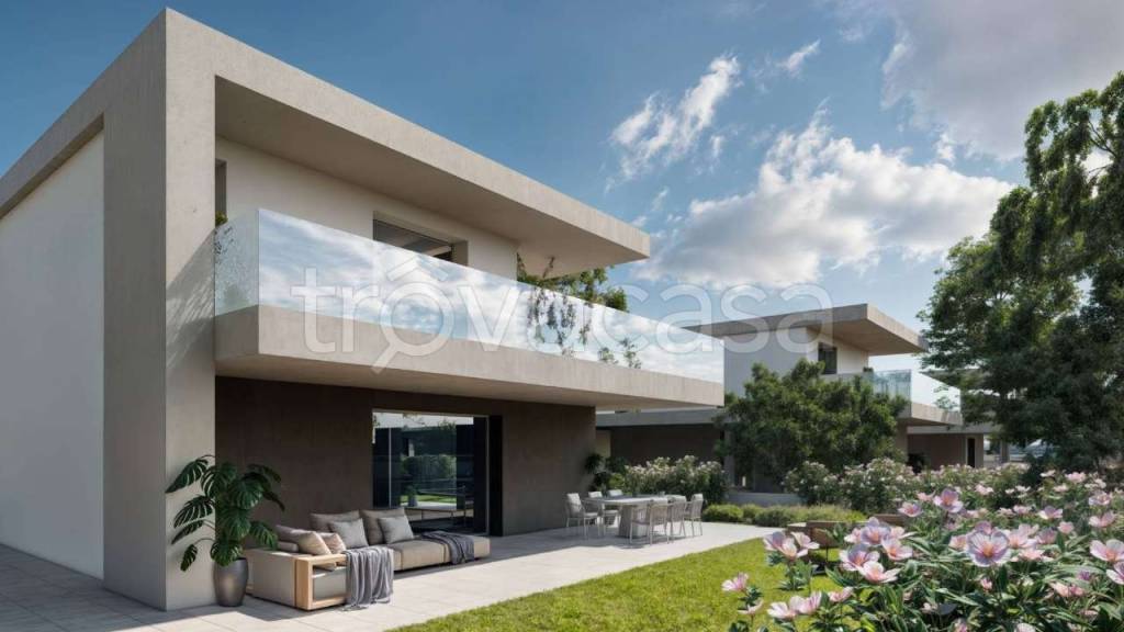 casa indipendente in vendita a Peschiera del Garda