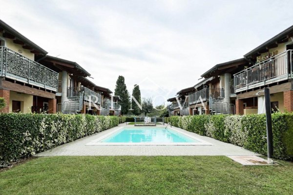 appartamento in vendita a Peschiera del Garda