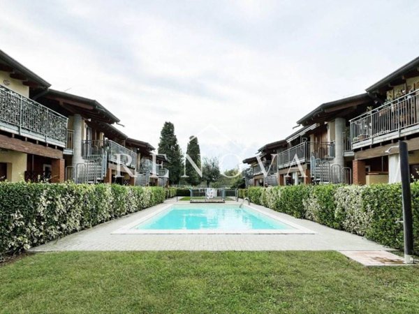 appartamento in vendita a Peschiera del Garda