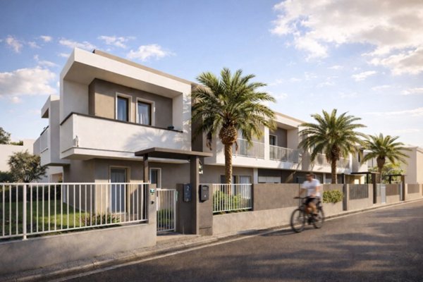 casa indipendente in vendita a Peschiera del Garda